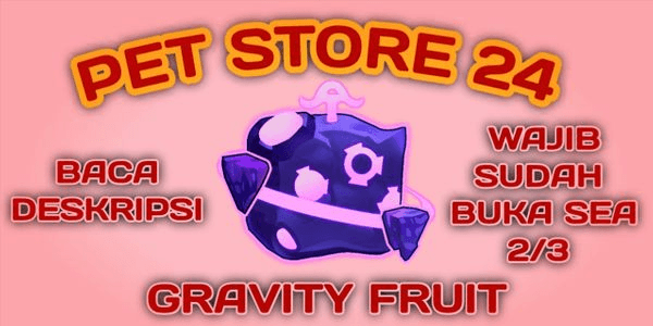 Gambar Product Gravity