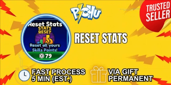 Reset Stats