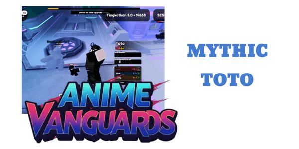 Gambar Product Akun starter anime vanguards - Mythic Toto