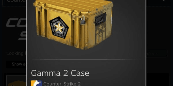 Gambar Product Gamma 2 Case