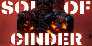 Soul Of Cinder - Sakura Stand RBL