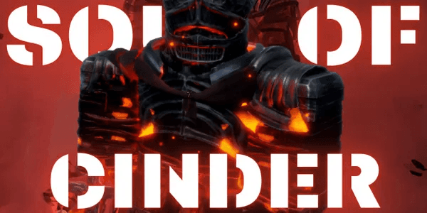 Soul Of Cinder - Sakura Stand RBL