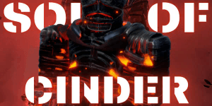 Soul Of Cinder - Sakura Stand RBL