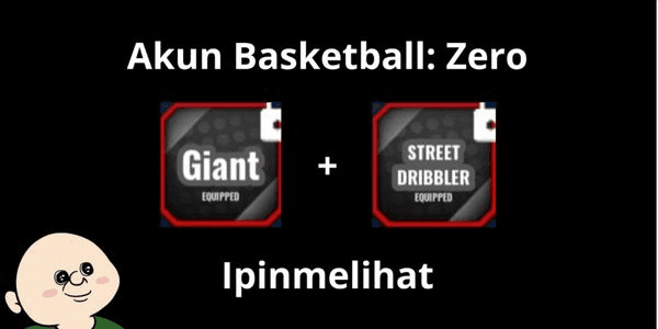 Gambar Product Giant (Style) + Street Dribbler (Zone)
