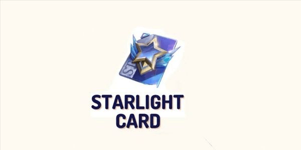 Gambar Product Starlight Card