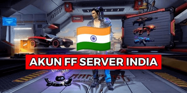 Gambar Product AKUN FF SERVER INDIA