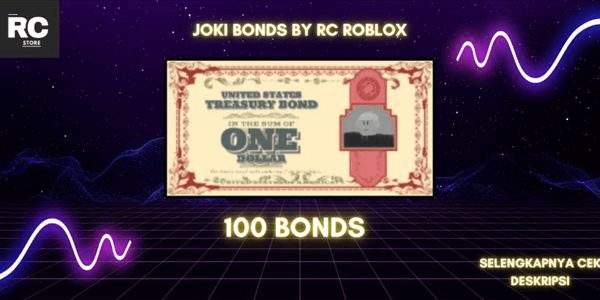 Gambar Product JOKI 100 BONDS DEAD RAILS