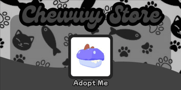 Gambar Product KAIJUNIOR BOX ADOPT ME CHEWWY STORE