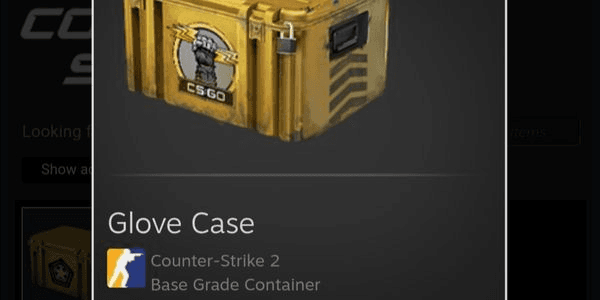 Gambar Product Glove Case