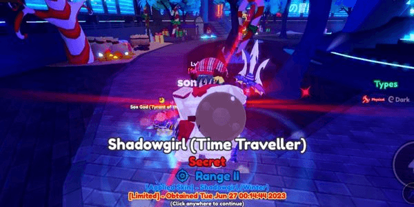 Gambar Product Homura Evo (Shadowgirl Time Traveller)