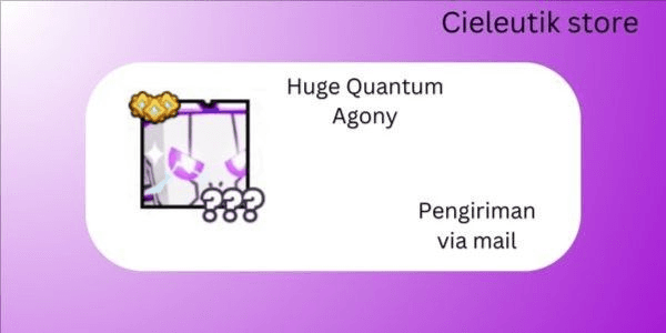 Gambar Product Huge Quantum Agony