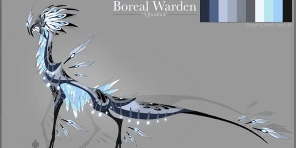 Gambar Product Boreal Warden
