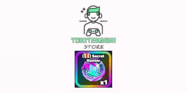 Gambar Product Secret Hunter