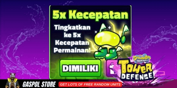 Gambar Product 5x Speed