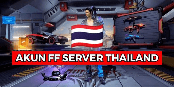 Gambar Product AKUN FF SERVER THAILAND