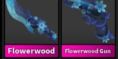 Gambar Product Flowerwood Set