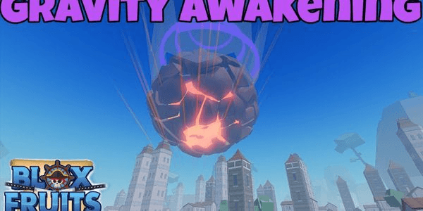 Gambar Product Awaken Gravity - Blox fruit - Wajib baca Deskripsi