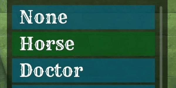 Gambar Product AKUN CLASS RARE HORSE!!! CHEAP!!