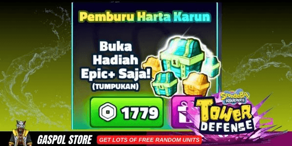 Gambar Product Treasure Hunter