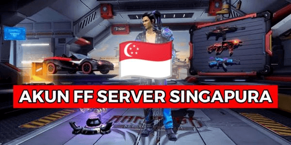 Gambar Product AKUN FF SERVER SINGAPUR