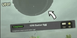 Gambar Product joki secret ufo challenge (50 bonds + 15 Star) limited