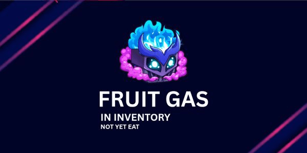 Gambar Product Akun Blox Fruit level 1000 - Buah Gas In Inventory