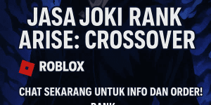 Joki rank s arise cross over