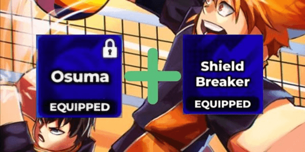 Gambar Product OSUMA + SHIELD BREAKER | STARTER ACCOUNT | INSTANT DELIVERY | NO REGISTERED EMAIL