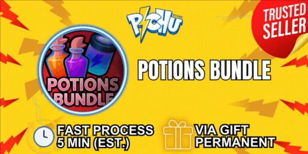 "Potions Bundle"