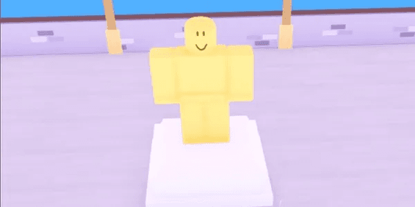 VIP Player Statue
