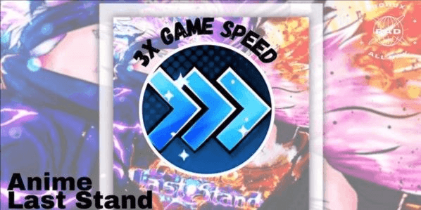 Gambar Product 3x Game Speed