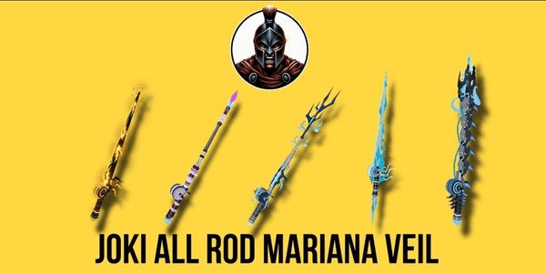 Gambar Product Joki All Rod Mariana Veil