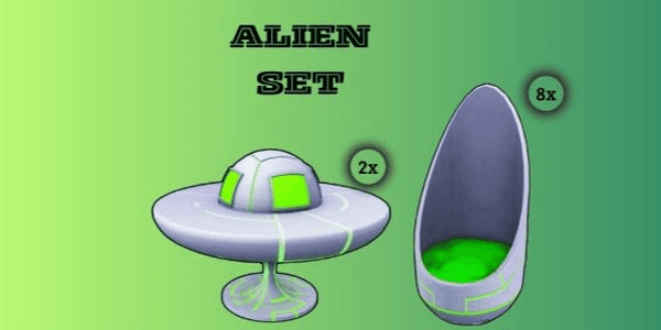 Gambar Product Alien