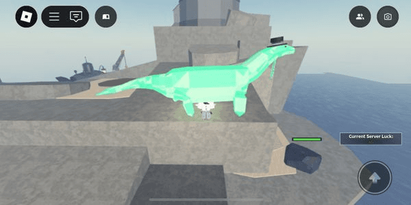 Gambar Product SS Minty Nessie