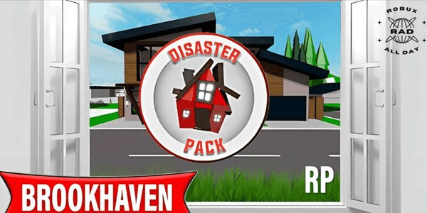Gambar Product Disaster Pack - Brookhaven RP