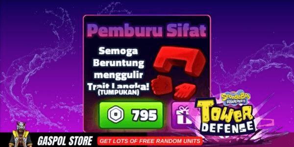Gambar Product Trait Hunter