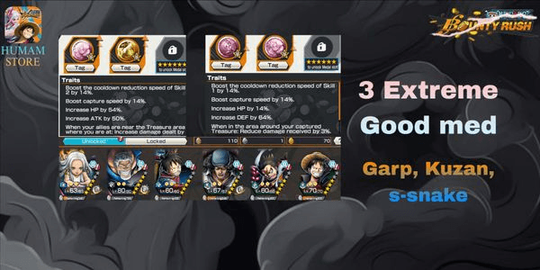 Gambar Product Extreme Garp, Kuzan, S-snake