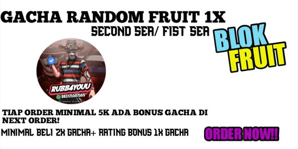 Gambar Product 1x gacha (SEA 2)