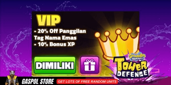 Gambar Product VIP