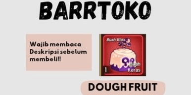 Gambar Product Dough