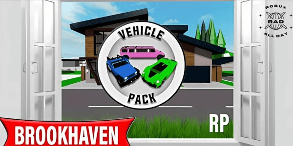 Gambar Product Vehicle Pack - Brookhaven RP