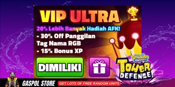 Gambar Product Ultra VIP