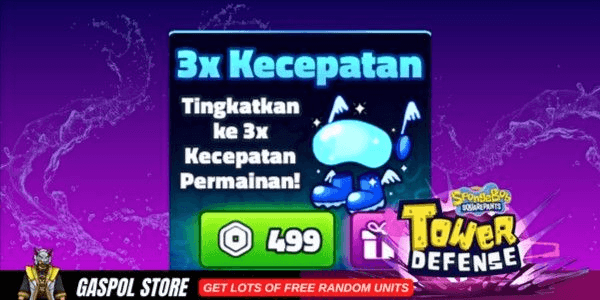 Gambar Product 3x Speed