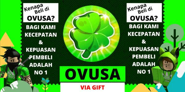 Gambar Product Double Luck
