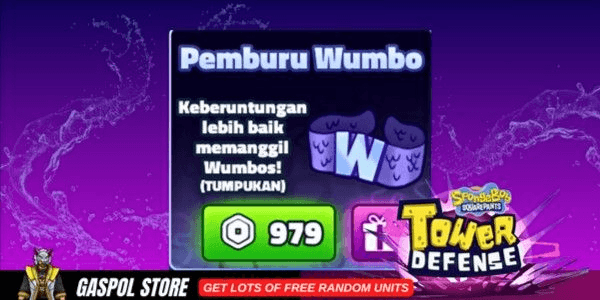 Gambar Product Wumbo Hunter