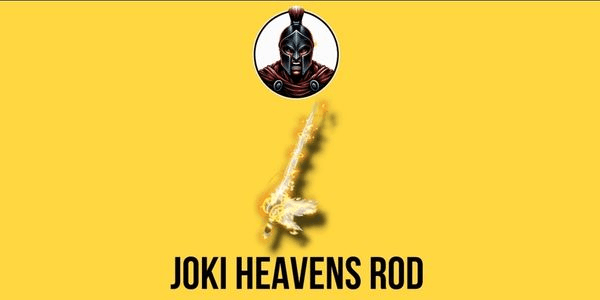 Gambar Product Joki Heavens Rod