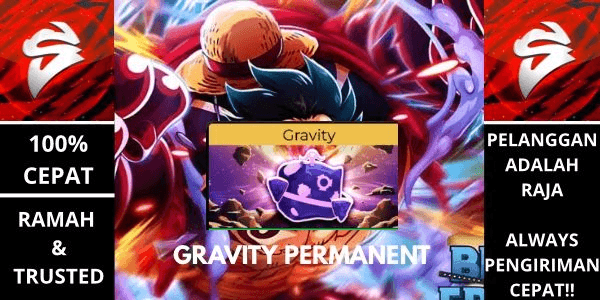 Gambar Product "Gravity (Permanent)"
