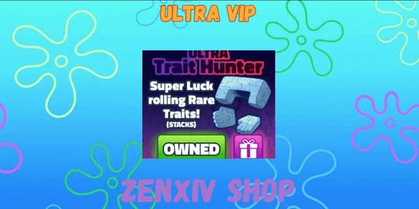 Gambar Product Ultra Trait Hunter