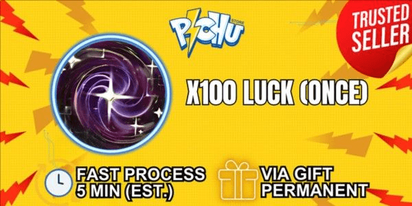 Gambar Product X100 LUCK