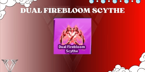 Gambar Product Dual Firebloom Scythe